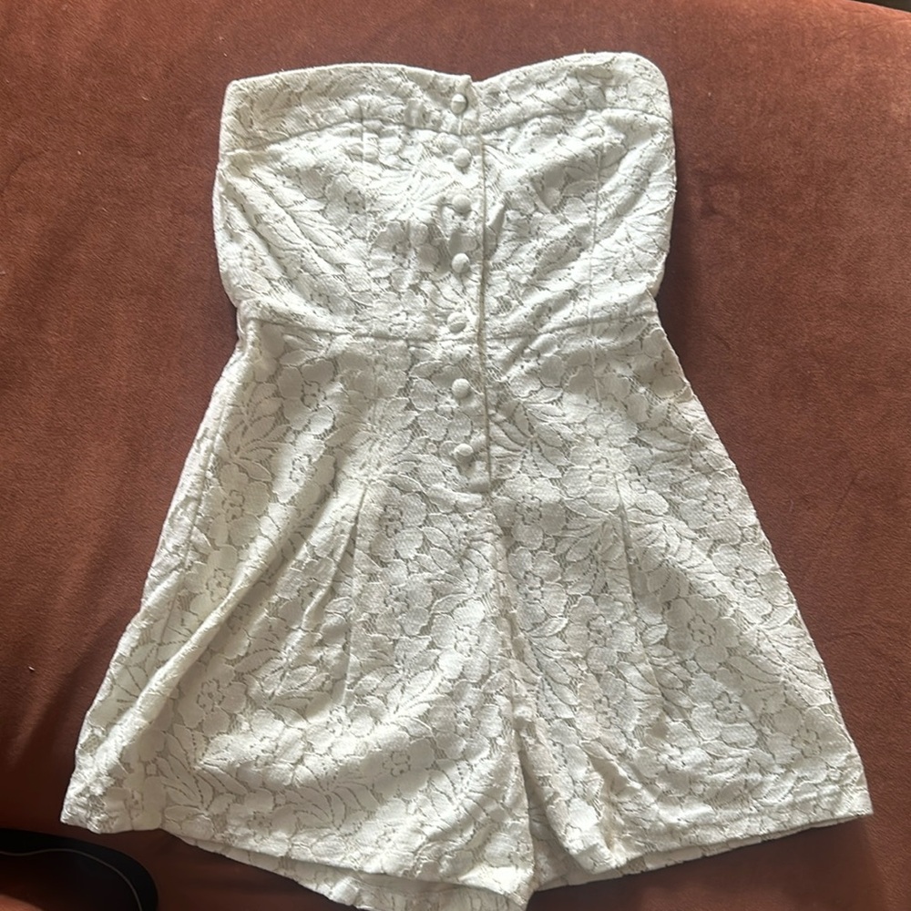 Alythea Romper - S